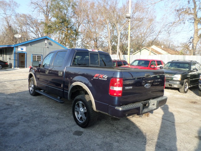 2004 Ford F150 3/4t 4x2