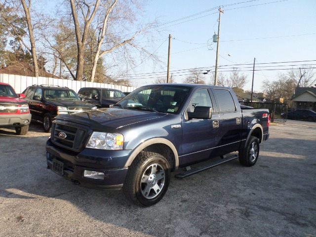 2004 Ford F150 3/4t 4x2