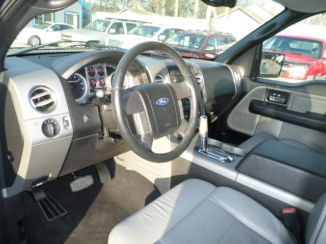 2004 Ford F150 3/4t 4x2