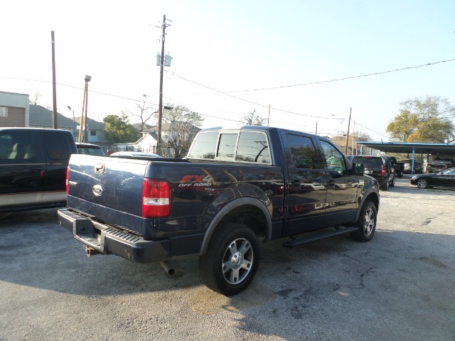 2004 Ford F150 3/4t 4x2