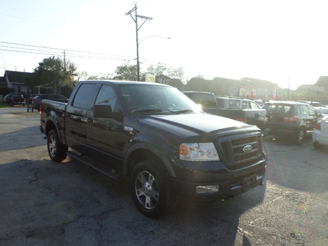 2004 Ford F150 3/4t 4x2