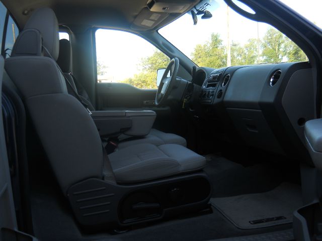 2004 Ford F150 SL 4x4 Regular Cab