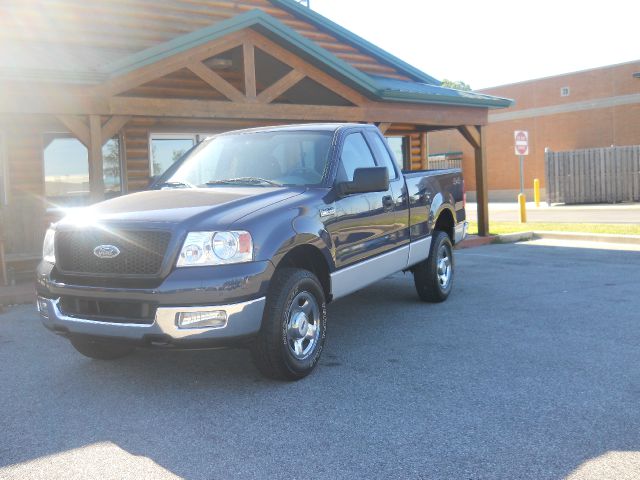 2004 Ford F150 SL 4x4 Regular Cab