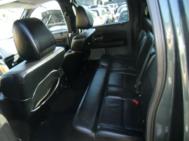 2004 Ford F150 Club Cab 131 WB