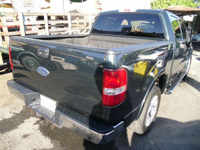 2004 Ford F150 Club Cab 131 WB