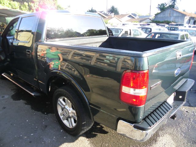 2004 Ford F150 Club Cab 131 WB