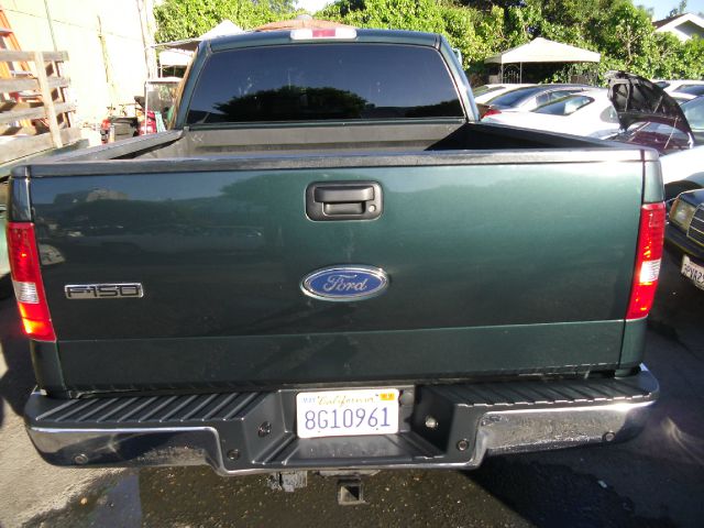 2004 Ford F150 Club Cab 131 WB