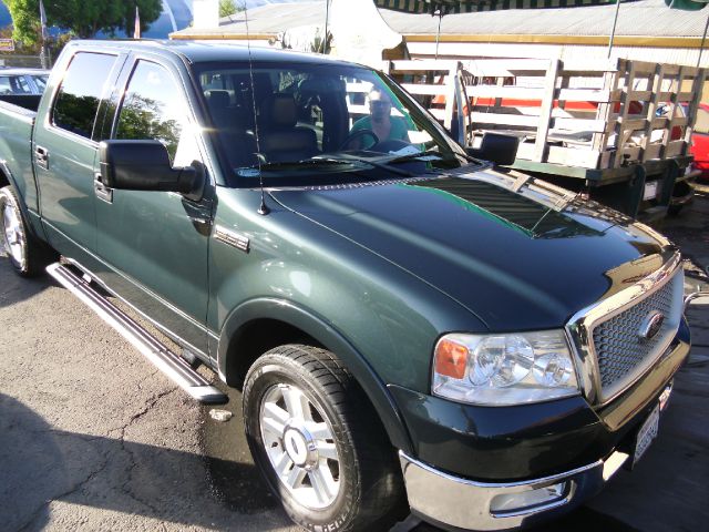 2004 Ford F150 Club Cab 131 WB
