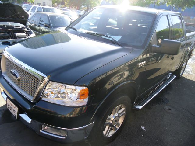 2004 Ford F150 Club Cab 131 WB