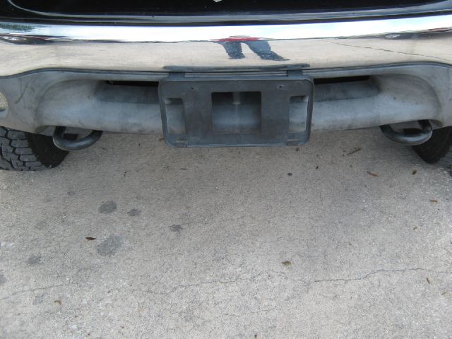 2004 Ford F150 Ram 1500 2-WD