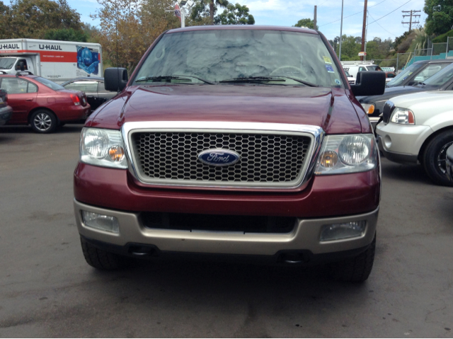2004 Ford F150 3/4t 4x2