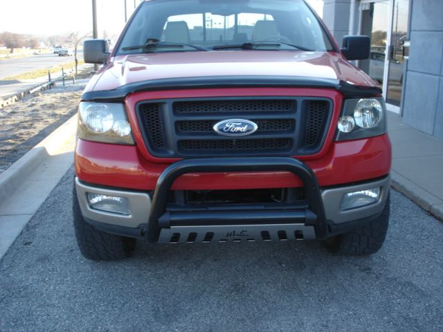 2004 Ford F150 3/4t 4x2