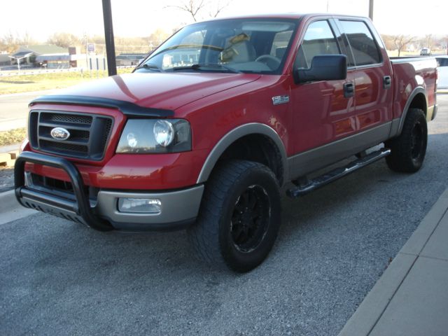 2004 Ford F150 3/4t 4x2