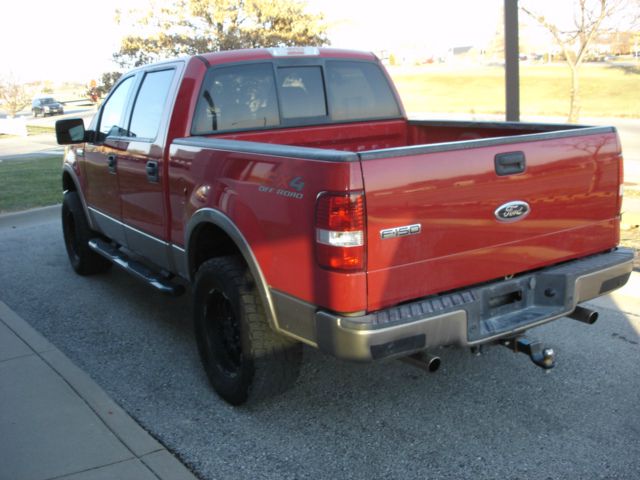 2004 Ford F150 3/4t 4x2