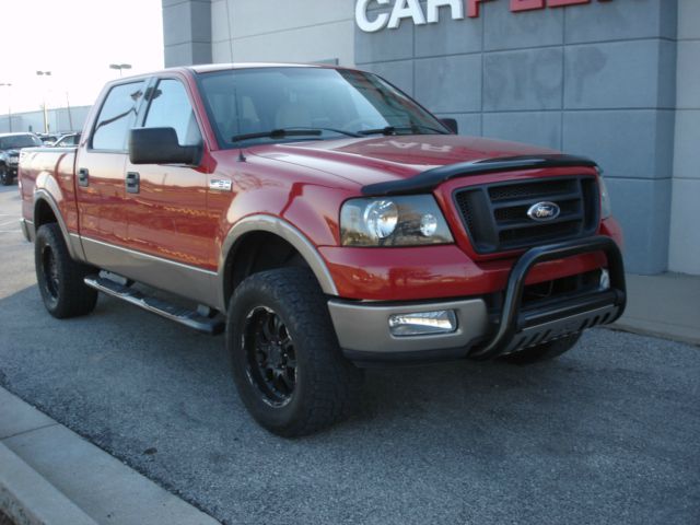 2004 Ford F150 3/4t 4x2