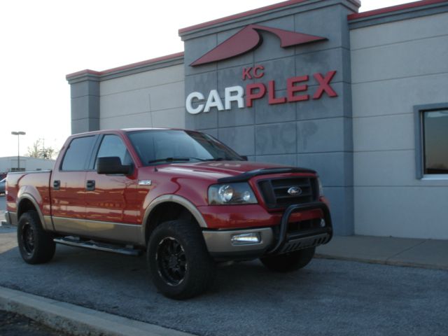 2004 Ford F150 3/4t 4x2
