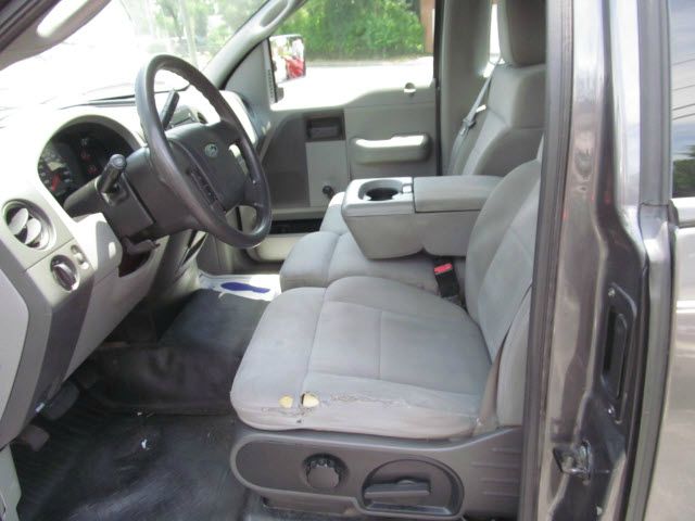 2004 Ford F150 SLT Extra Cab