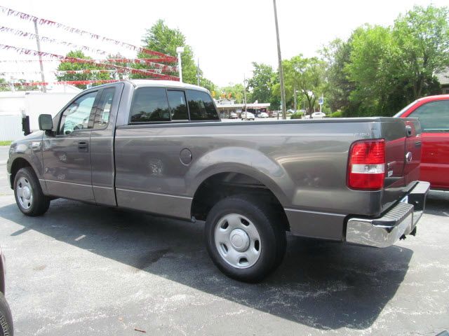2004 Ford F150 SLT Extra Cab