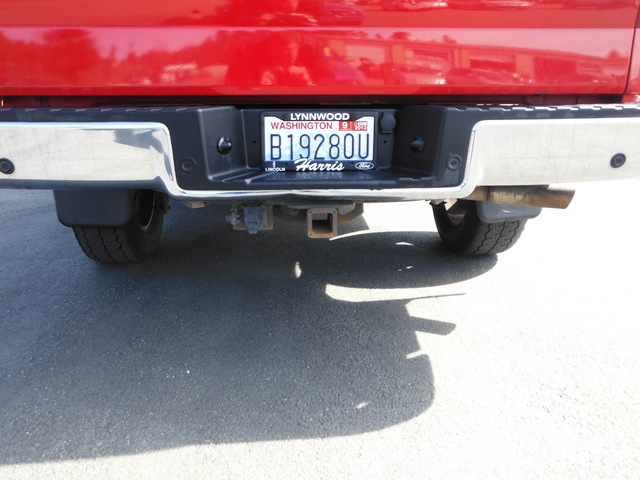 2004 Ford F150 REG CAB 119.