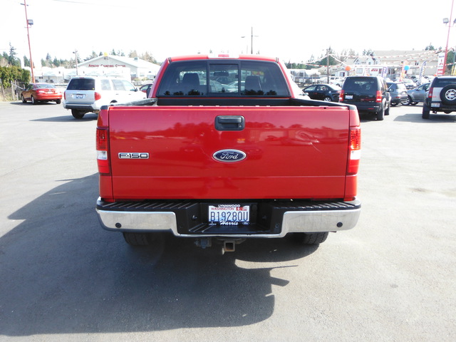 2004 Ford F150 REG CAB 119.