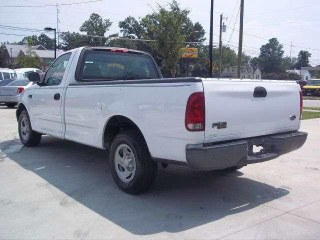 2004 Ford F150 3.0si Coupe