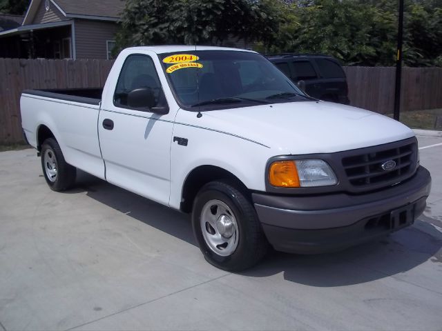 2004 Ford F150 3.0si Coupe