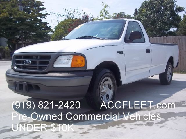 2004 Ford F150 3.0si Coupe