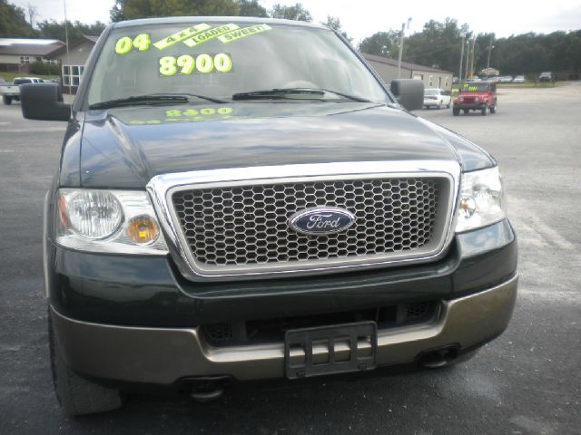 2004 Ford F150 XLT Supercrew Short Bed 2WD