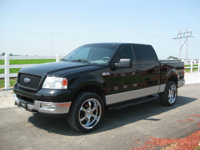 2004 Ford F150 2500 SL