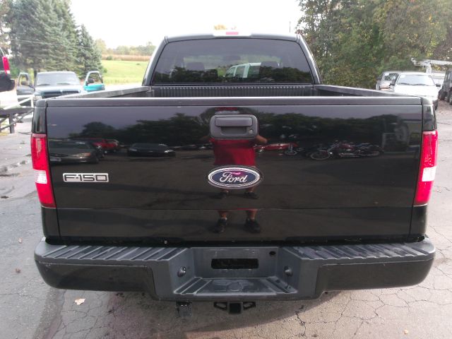 2004 Ford F150 XLT Supercrew Short Bed 2WD