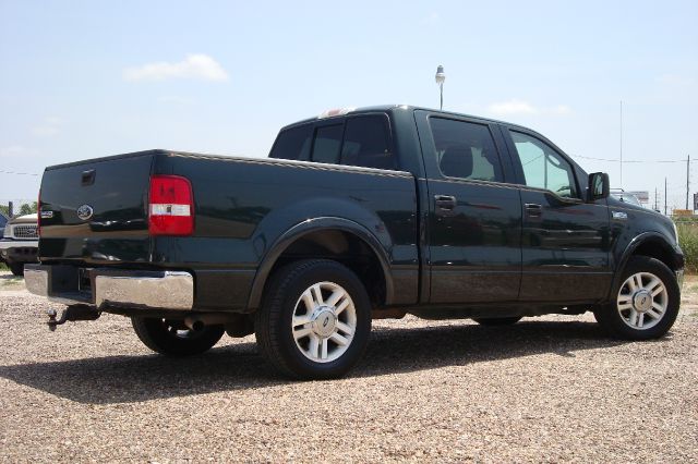 2004 Ford F150 Club Cab 131 WB