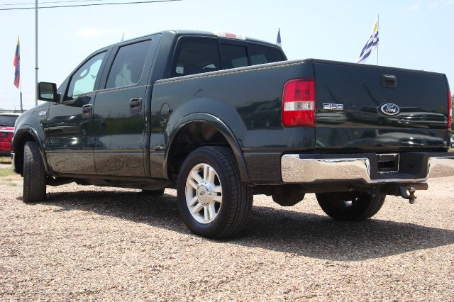 2004 Ford F150 Club Cab 131 WB