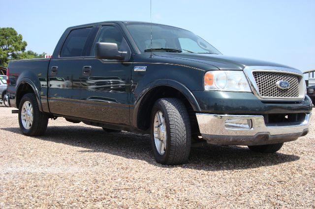 2004 Ford F150 Club Cab 131 WB