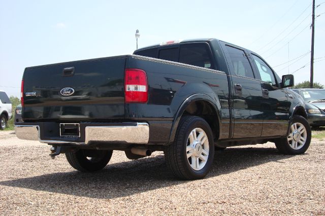 2004 Ford F150 Club Cab 131 WB