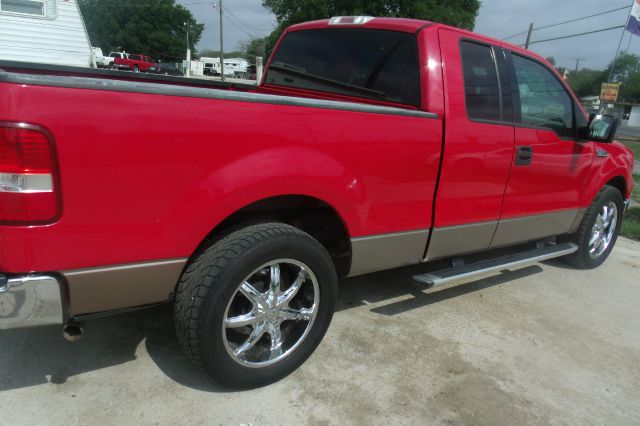 2004 Ford F150 Lariat--fx-4