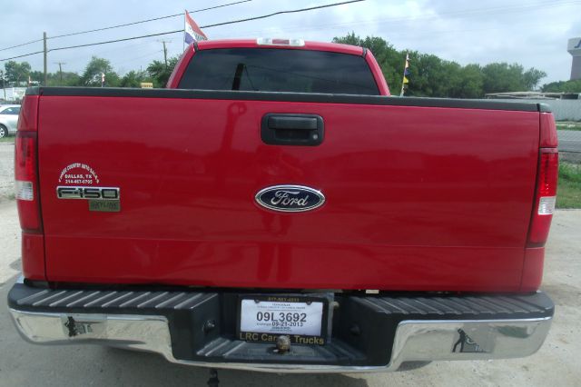 2004 Ford F150 Lariat--fx-4