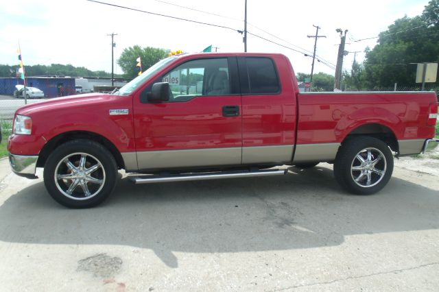 2004 Ford F150 Lariat--fx-4