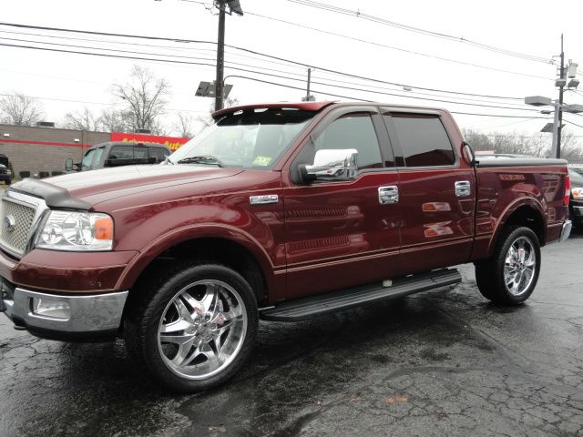 2004 Ford F150 XLT Supercrew Short Bed 2WD