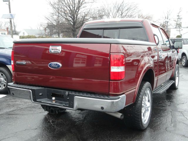 2004 Ford F150 XLT Supercrew Short Bed 2WD
