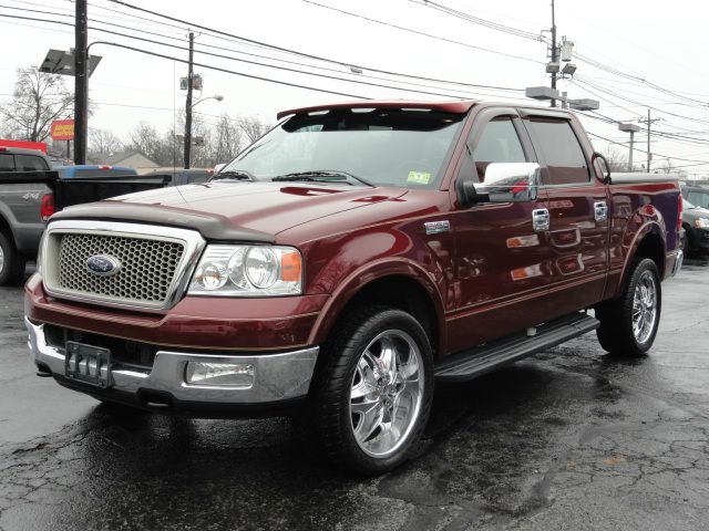 2004 Ford F150 XLT Supercrew Short Bed 2WD