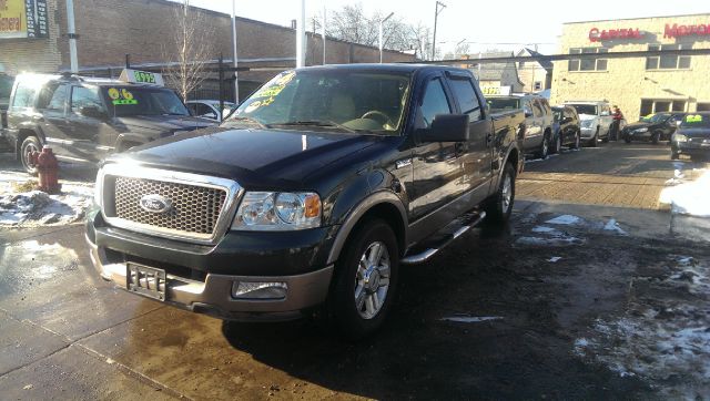 2004 Ford F150 LT Z-71 Crew Cab 4x4
