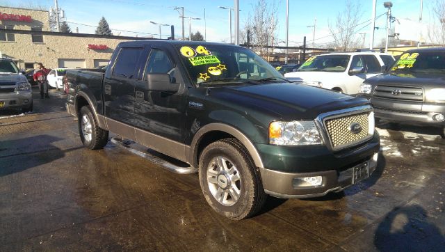 2004 Ford F150 LT Z-71 Crew Cab 4x4