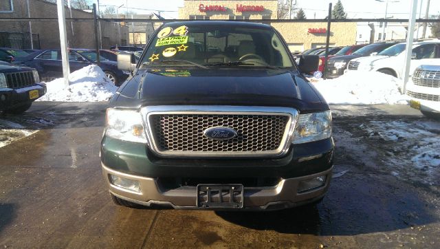 2004 Ford F150 LT Z-71 Crew Cab 4x4