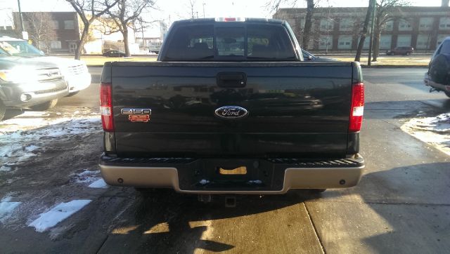 2004 Ford F150 LT Z-71 Crew Cab 4x4