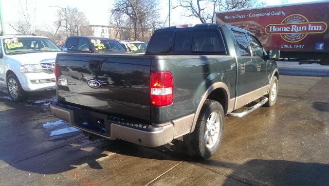 2004 Ford F150 LT Z-71 Crew Cab 4x4