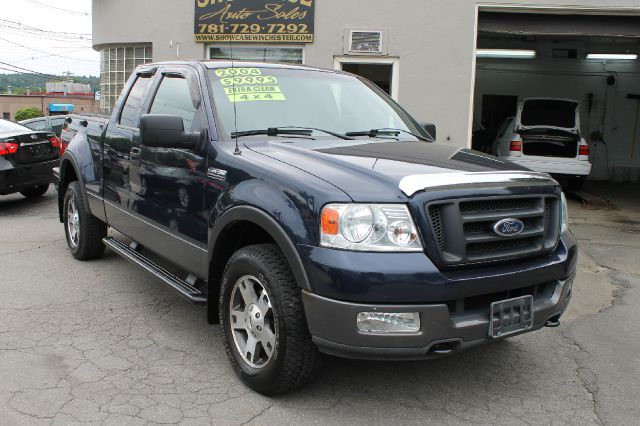 2004 Ford F150 LT Crew 4x4 15