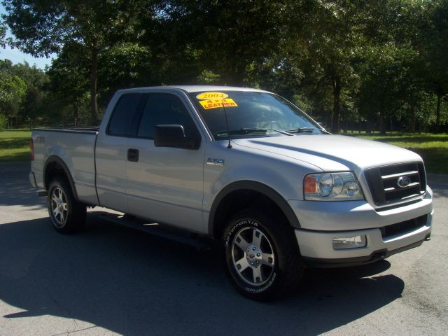 2004 Ford F150 XLT Supercrew Short Bed 2WD