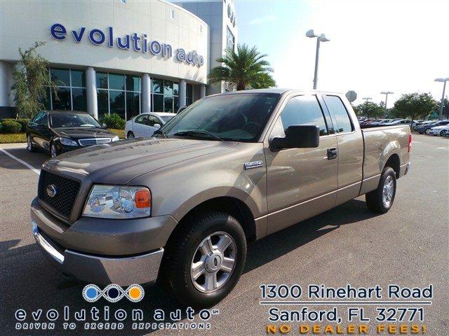 2004 Ford F150 ESi