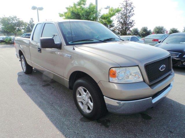 2004 Ford F150 ESi