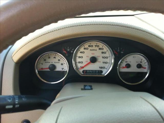 2004 Ford F150 Unknown